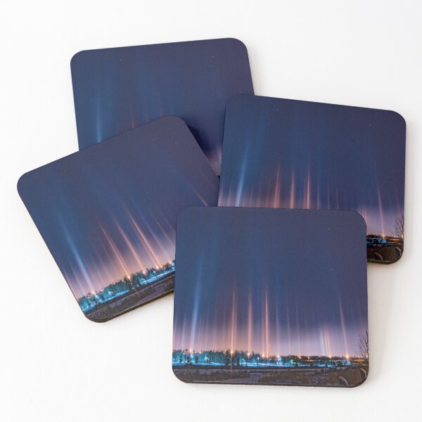 Item preview, Light Pillars designed and sold by StevenElliot.