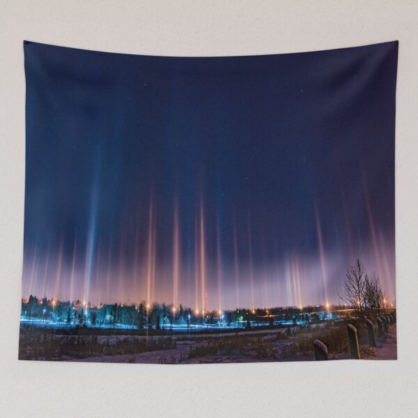 Item preview, Light Pillars designed and sold by StevenElliot.