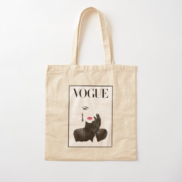 vogue tote bags