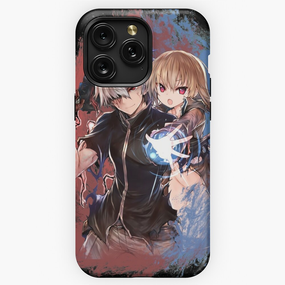 Yue x Hajime Anime Arifureta Shokugyou De Sekai Saikyou iPhone Case for  Sale by dualipatan606