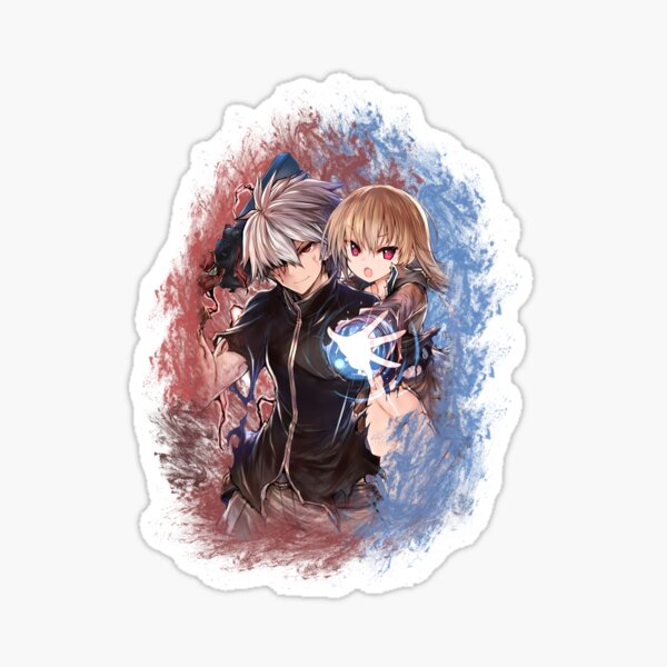 Hajime Naguno - Arifurreta Shokugyou de sekai Sticker for Sale by