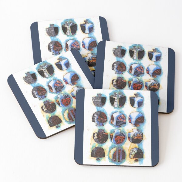 Item preview, Multifaceted No.3 (Light, Time & Facade Series)  designed and sold by Kerryn Madsen-Pietsch.