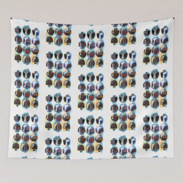 Item preview, Multifacético No.3 (Serie Light, Time & Facade) designed and sold by Kerryn Madsen-Pietsch.