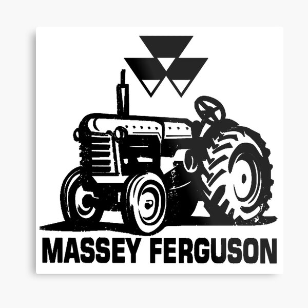 Massey Ferguson SVG