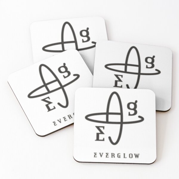 Item preview, Everglow Logo designed and sold by CHIEFWIZART.