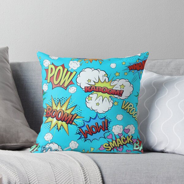 Item preview, Sock! Bam! Pow! designed and sold by Karianne Potter.