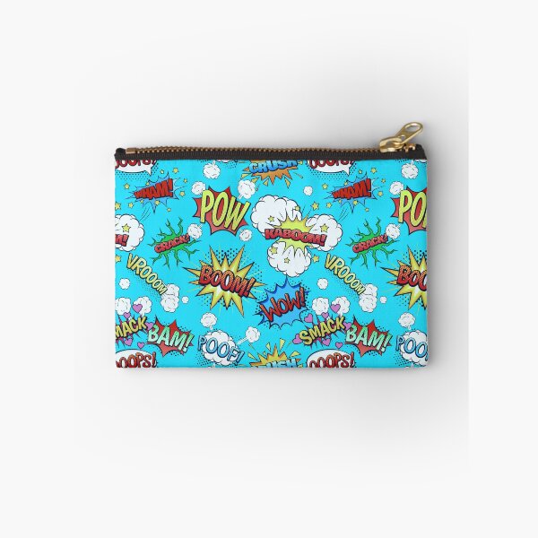 Item preview, Sock! Bam! Pow! designed and sold by Karianne Potter.