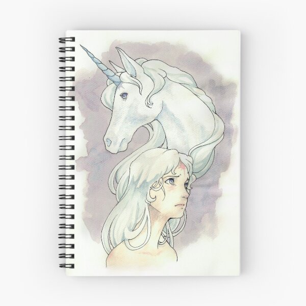 Item preview, The Last Unicorn designed and sold by squabasaurus.