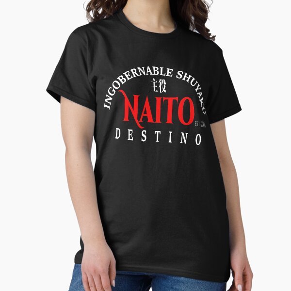 Item preview, Tetsuya Naito - Los Ingobernables, Destino designed and sold by Trakare.