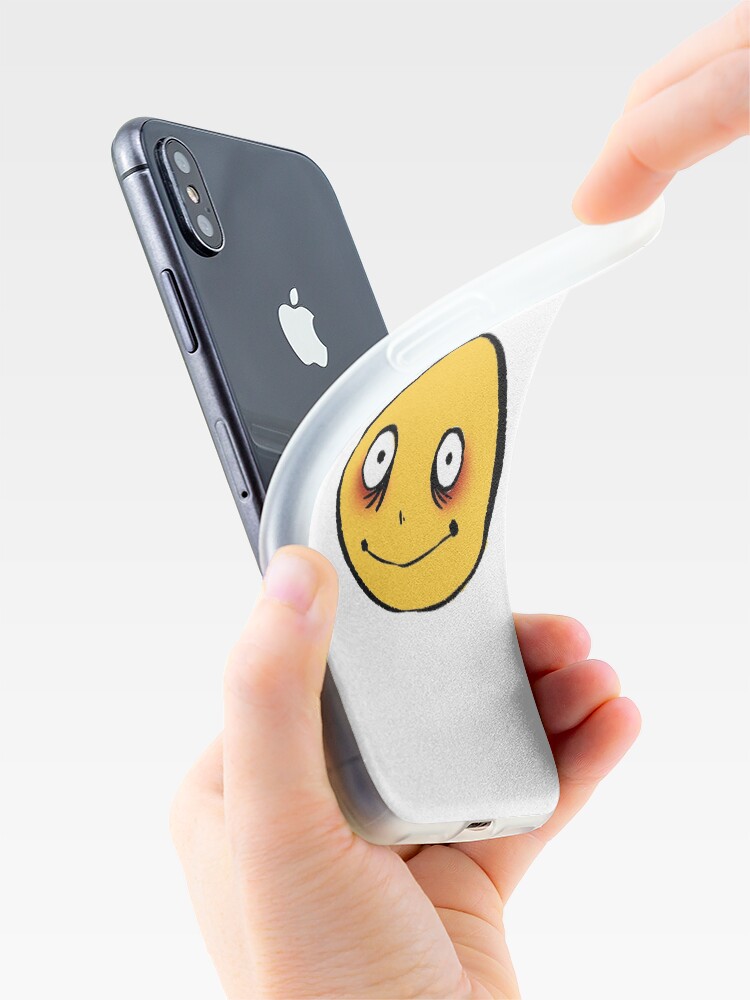 Cursed Smile Emoji Sticker for Sale by Michael Maiato