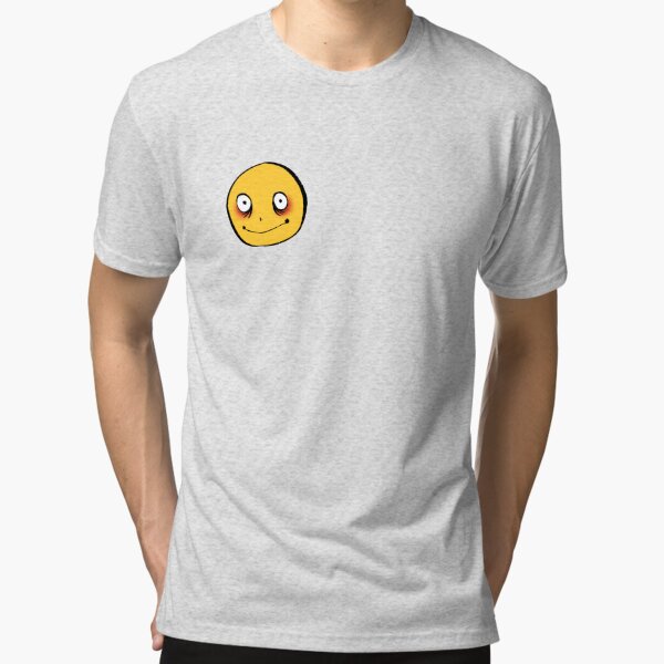 Cursed Smile Emoji Sticker for Sale by Michael Maiato