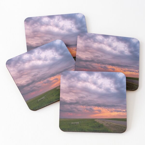 Item preview, Stormy Sunset designed and sold by StevenElliot.
