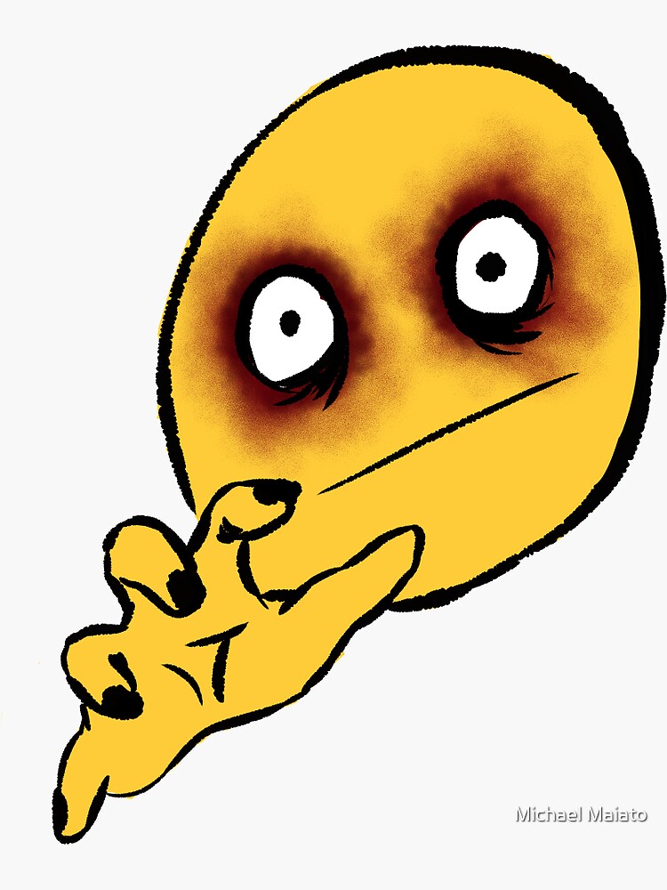 Cursed Emoji With Grabbing Hand Blank Template Imgfli - vrogue.co