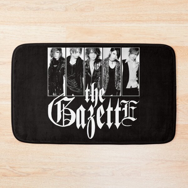 Item preview, the gazette uye designed and sold by DoomBad.