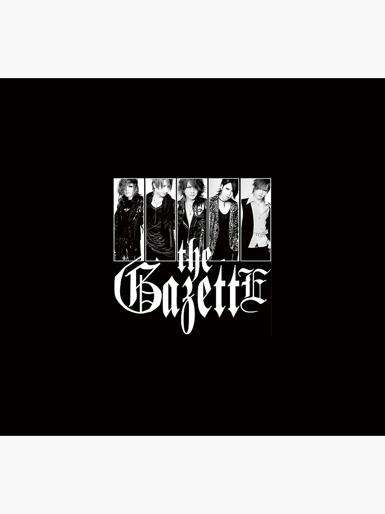 The Gazette Japan Band Merch & Gifts for Sale | Redbubble