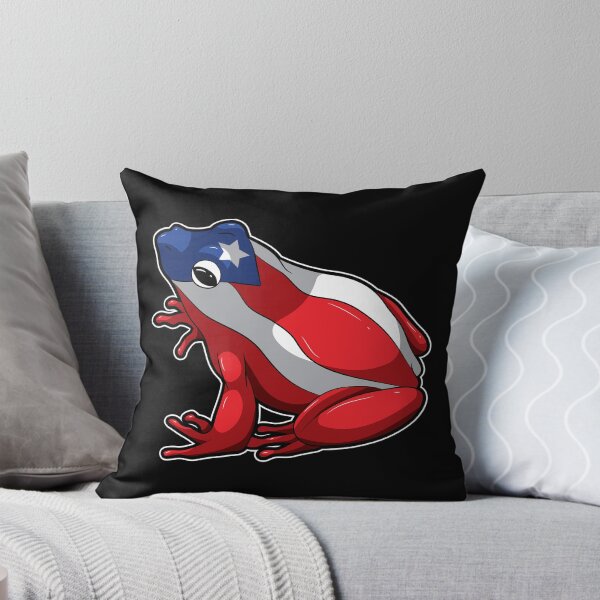 Item preview, Puerto Rican Coqui Frog - Puerto Rico designed and sold by anziehend.