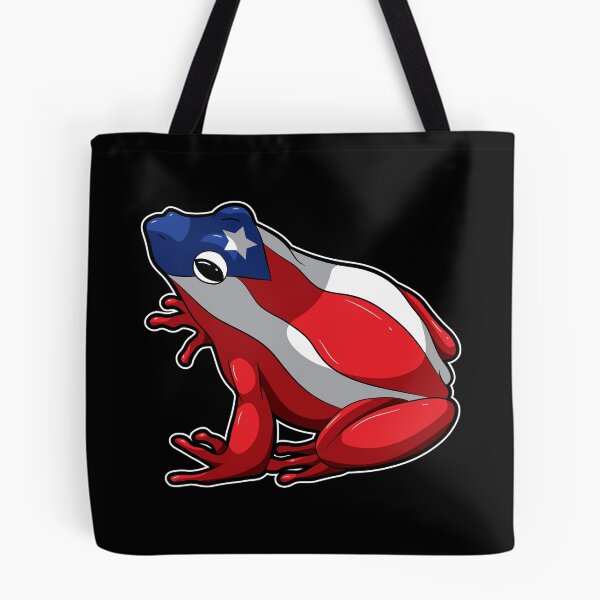 Item preview, Puerto Rican Coqui Frog - Puerto Rico designed and sold by anziehend.