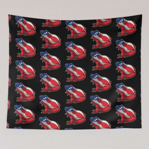 Item preview, Puerto Rican Coqui Frog - Puerto Rico designed and sold by anziehend.