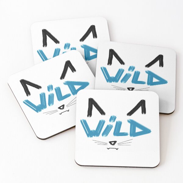 Item preview, Wild Cat designed and sold by Romain Hoffmann.