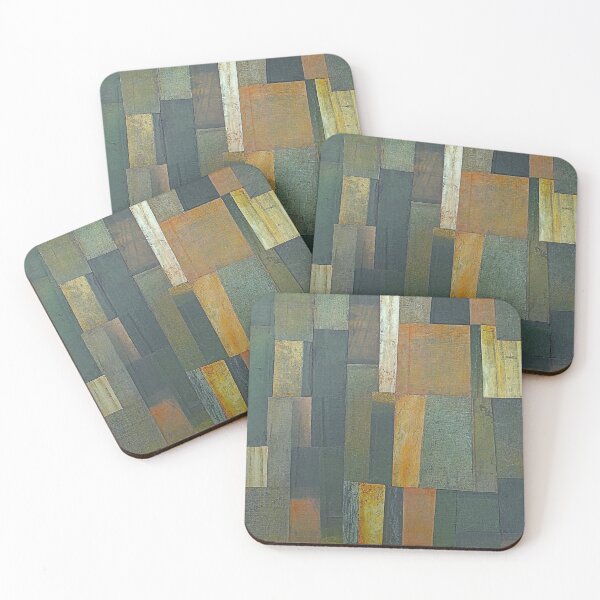 Item preview, Modern Abstract Collage designed and sold by FuzzyHoney.