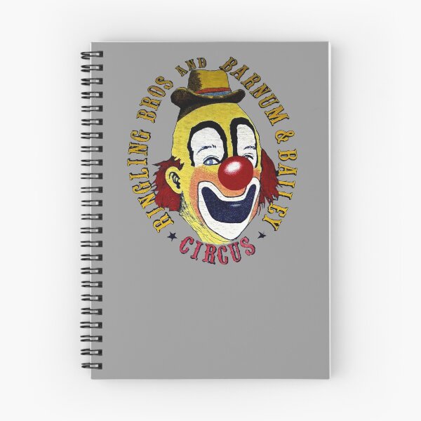 Item preview, Ringling Bros Barnum Bailey Circus designed and sold by ParlaGoul.