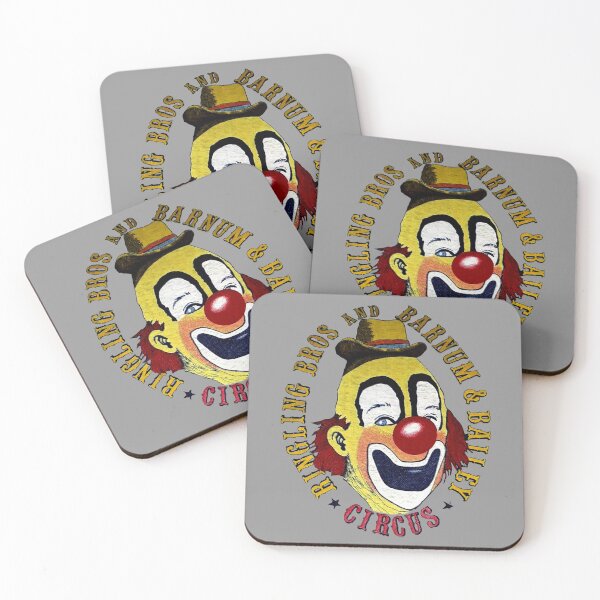 Item preview, Ringling Bros Barnum Bailey Circus designed and sold by ParlaGoul.