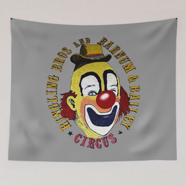 Item preview, Ringling Bros Barnum Bailey Circus designed and sold by ParlaGoul.