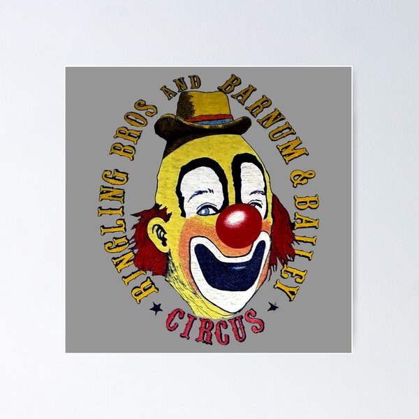 Item preview, Ringling Bros Barnum Bailey Circus designed and sold by ParlaGoul.