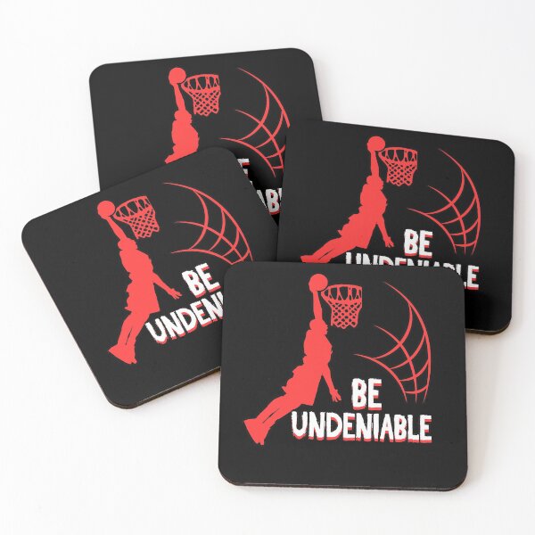 Artikelvorschau, Basketball Be Undeniable Sport Ball Geschenk entworfen und verkauft von redshirtz.