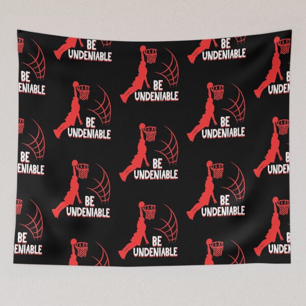 Artikelvorschau, Basketball Be Undeniable Sport Ball Geschenk entworfen und verkauft von redshirtz.