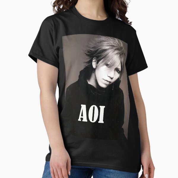 Aoi Gazette T-Shirts for Sale | Redbubble