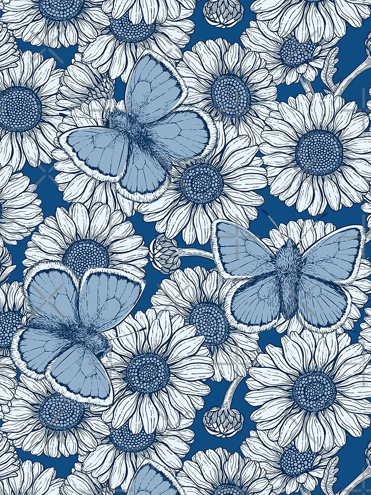 Classic blue spring by katerinamk