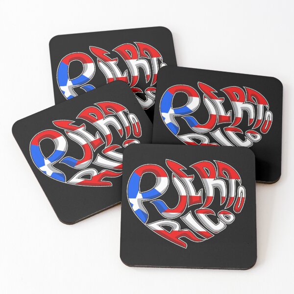 Item preview, Boricua Heart - Puerto Rico Love designed and sold by anziehend.