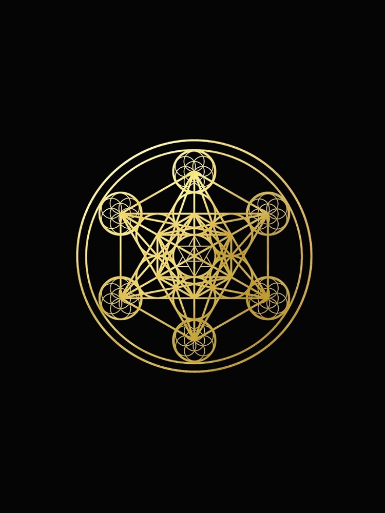 all sacred geometry symbols and meanings metatrons cube