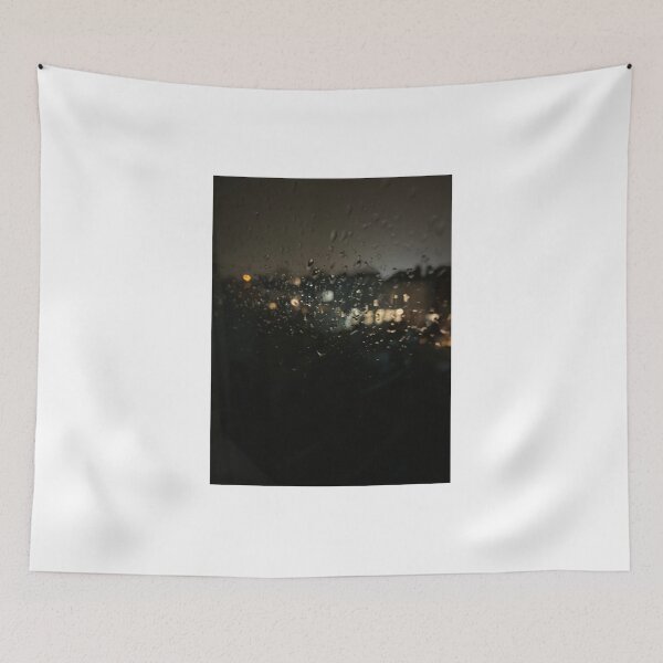 Item preview, Window view from my room  designed and sold by DarkoColors.