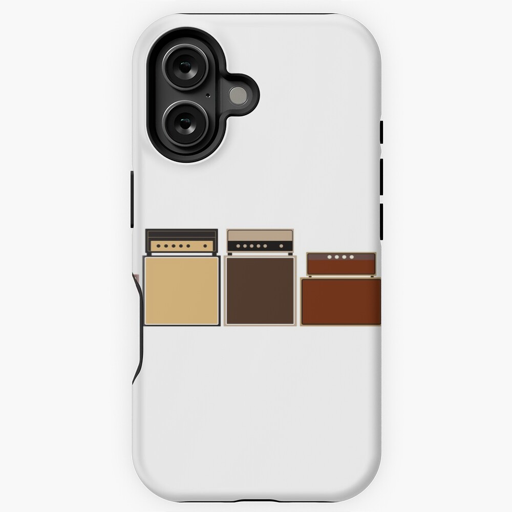Item preview, iPhone Magsafe Tough Case designed and sold by kuassa.