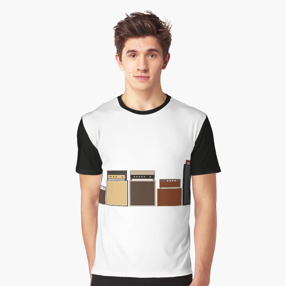 Item preview, Graphic T-Shirt designed and sold by kuassa.