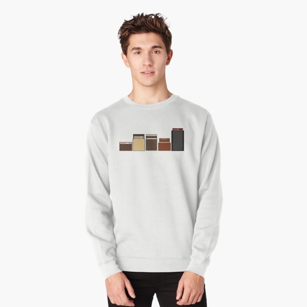 Item preview, Pullover Sweatshirt designed and sold by kuassa.