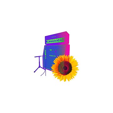 Artwork thumbnail, Sunflower Caliburn by kuassa