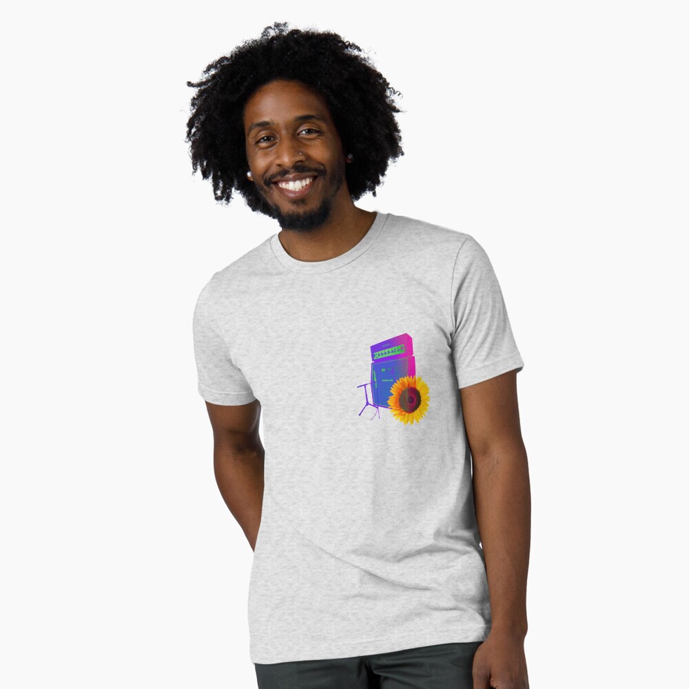 Item preview, Tri-blend T-Shirt designed and sold by kuassa.