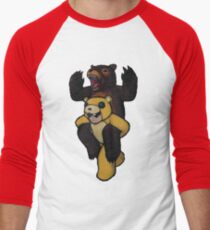 Fall Out Boy Men's Baseball ¾ T-Shirt