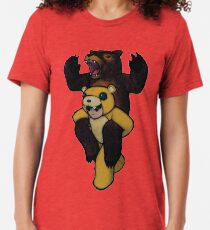 Fall Out Boy Tri-blend T-Shirt