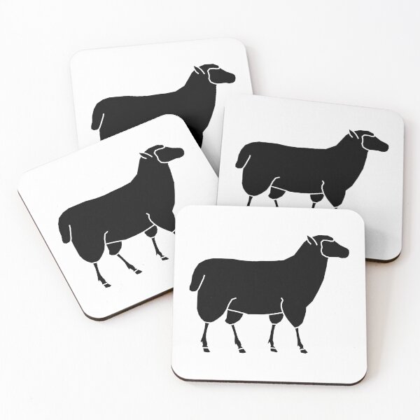 Item preview, Black Sheep designed and sold by sykoen.
