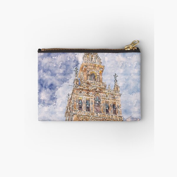 Artikelvorschau, Sevilla, Giralda entworfen und verkauft von AM FineArtPrints.