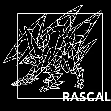 Artwork thumbnail, Polygon Mega Voltenso by RascalMedia