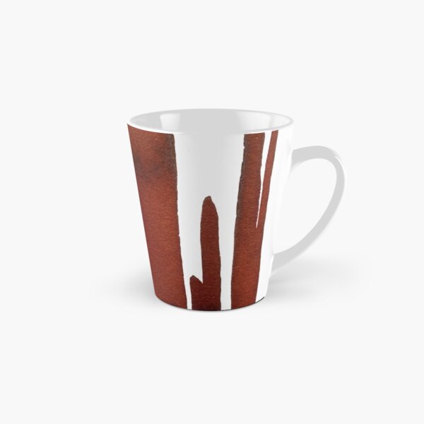 Abstract Tall Mug