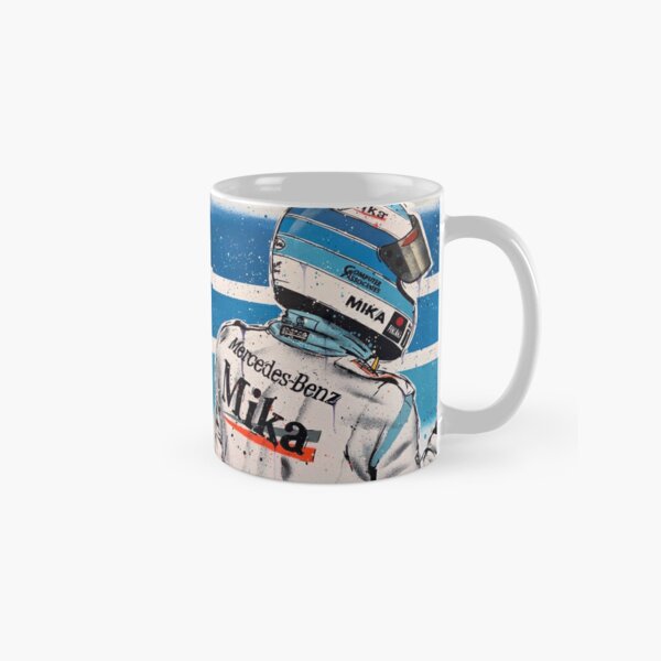 Mercedes AMG Petronas Graffiti Mug