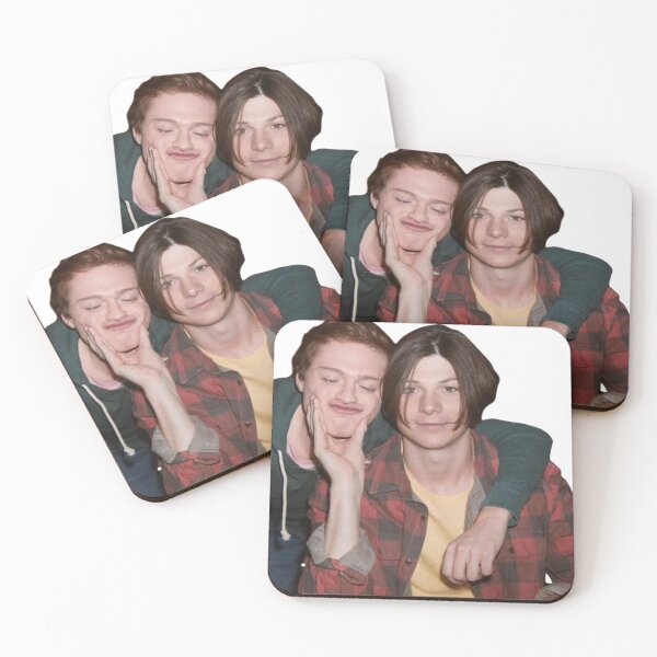 Item preview, Sam and Grizz The Society designed and sold by aesthetics4you.
