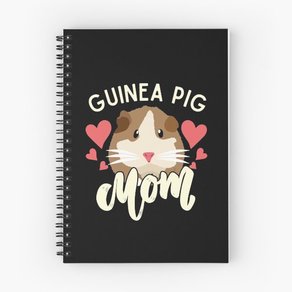 Item preview, Guinea Pig Mom Love Hearts Gift for Pet Lovers designed and sold by alenaz.