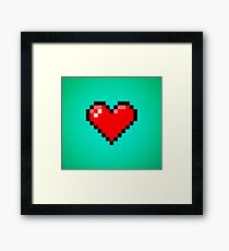 Heart Framed Print